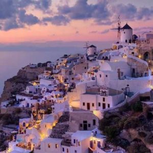 Santorini Island – Thera ( Thira)