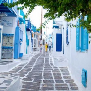 Cyclades