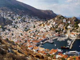 Athens – One day cruise – Hydra