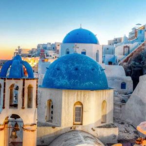 Santorini Island – Thera ( Thira)