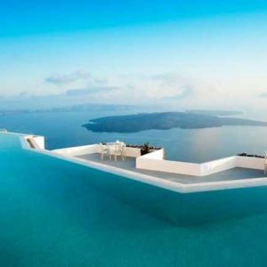 Santorini Island – Thera ( Thira)