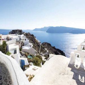 Santorini Island – Thera ( Thira)