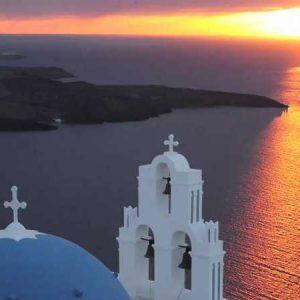 Santorini Island – Thera ( Thira)