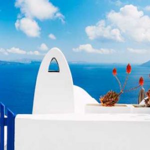 Santorini Island – Thera ( Thira)