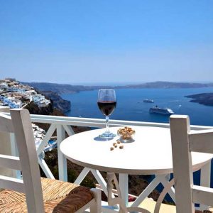 Santorini Island – Thera ( Thira)