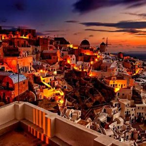 Santorini Island – Thera ( Thira)