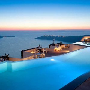 Santorini Island – Thera ( Thira)