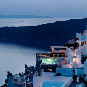 Santorini Island – Thera ( Thira)