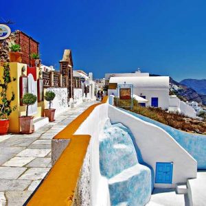 Santorini Island – Thera ( Thira)