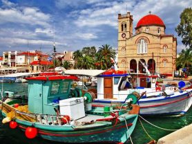 Athens – One day cruise – Hydra