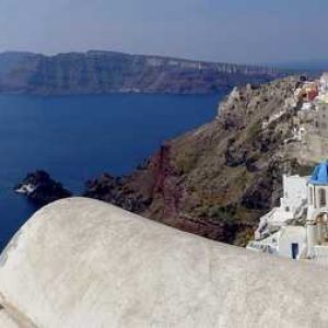 Santorini Island – Thera ( Thira)