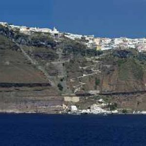 Santorini Island – Thera ( Thira)