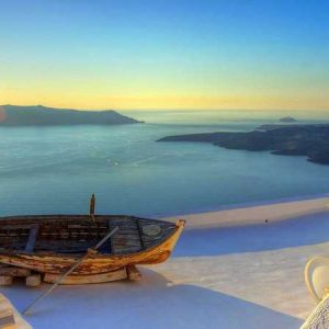 Santorini Island – Thera ( Thira)