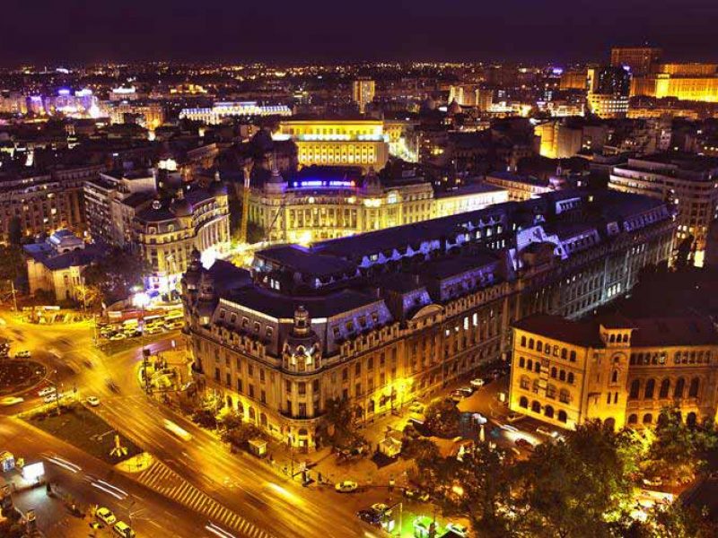 Bucharest