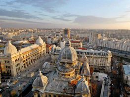 Bucharest