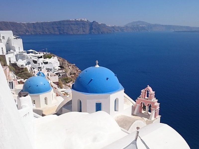 Aegean Glory > Athens – Santorini – Mykonos – Athens | Greece | Tour 8 Days with half day cruise in Santorini!