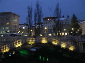 Ljubljana