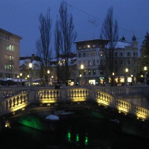 Ljubljana