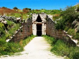 Mycenae