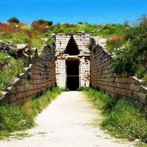 Mycenae