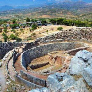 Mycenae