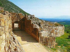 “HYDRA” >Athens – Cape Sounion – One Day Cruise – Epidaurus – Mycenae