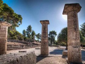 «Hercules» >Athens – Epidaurus – Mycenae – Olympia – Delphi – Meteora