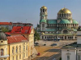 Sofia – City Tour – Sunny Beach | Bulgaria | Balkans 4 days tour