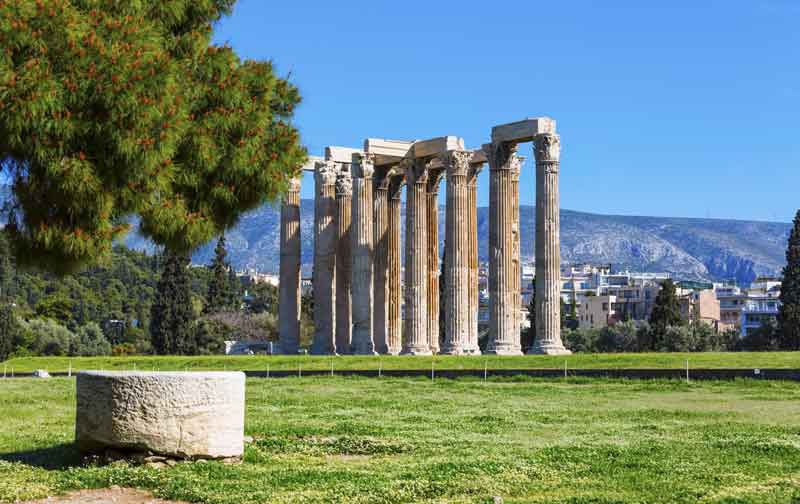 “Philippos“ >Athens – Peloponnese – Delphi – Meteora – Vergina – Thessaloniki – Pella