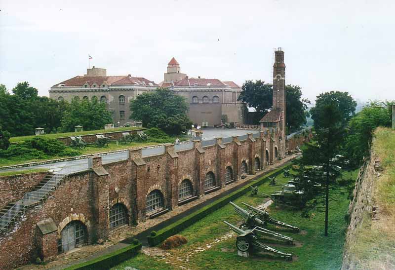 belgrad-kale-yeşil-sırbistan-balkanlar-avrupa-cel-turlar