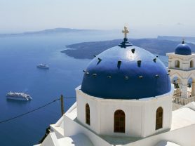 Athens – Santorini – Crete