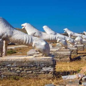 Delos Island