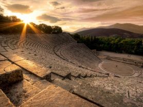 « Hercules » >Athens – Epidaurus – Mycenae – Olympia – Delphi – Meteora