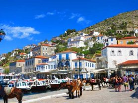 Athens – One day cruise – Hydra