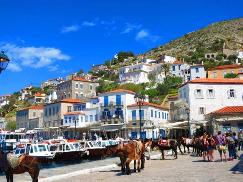 Athens – One day cruise – Hydra