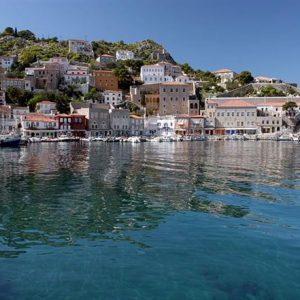 Hydra Island