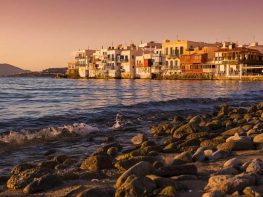 Mykonos Island