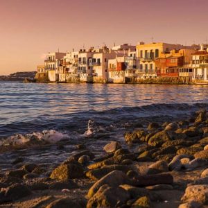 Mykonos Island