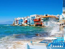 “Manto” >Athens – Mykonos – Athens