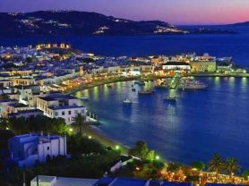 Athens – Mykonos – Athens