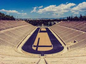 «Apollon» >Athens – Delphi – Santorini