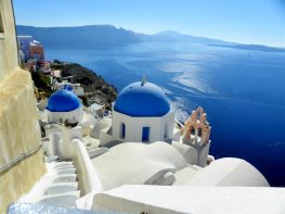 Santorini Island – Thera ( Thira)