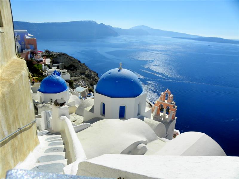 « Apollon » >Athens – Delphi – Santorini