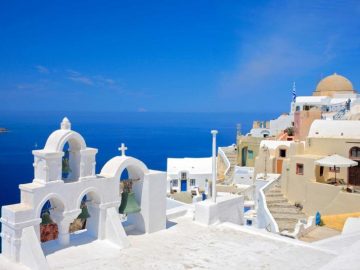 Athens – Mykonos – Santorini – Athens