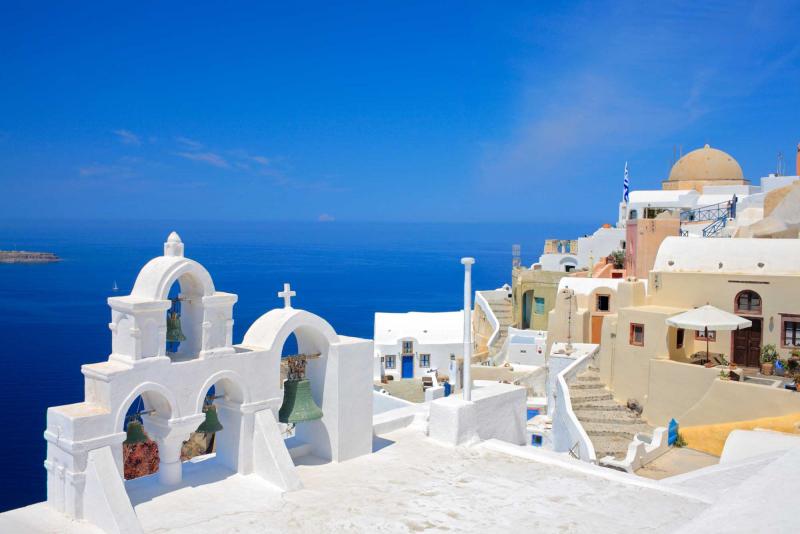 Athens – Mykonos – Santorini – Athens