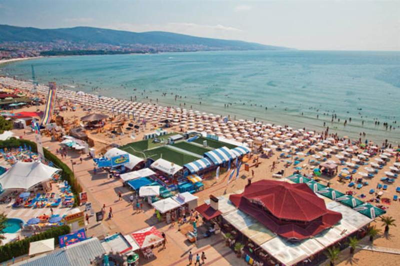 ηλιόλουστη-beach-Βουλγαρίας-μαύρο-θάλασσα-κόστους-Βαλκάνια-Ευρώπη-cel-περιηγήσεις